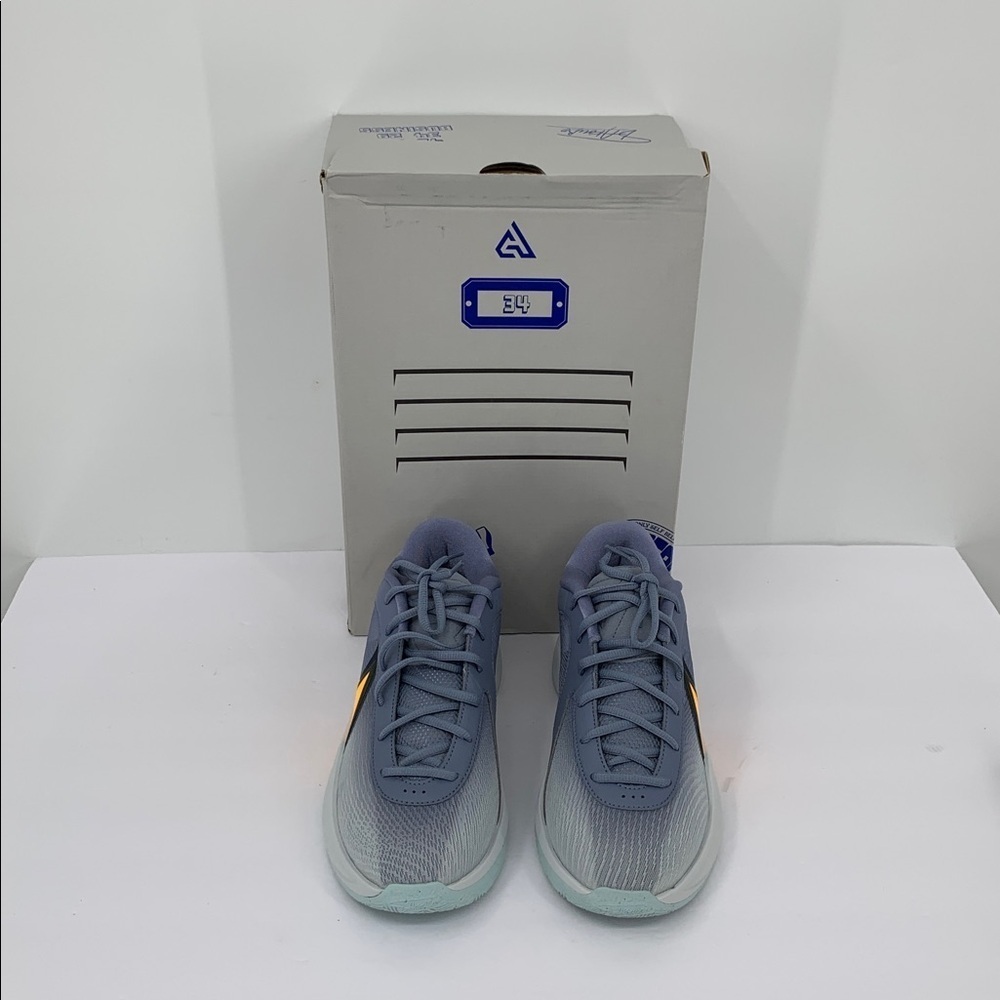 Nike Giannis Antetokounmpo Freak 6 sneakers shoe blue basketball NBA new 8.5